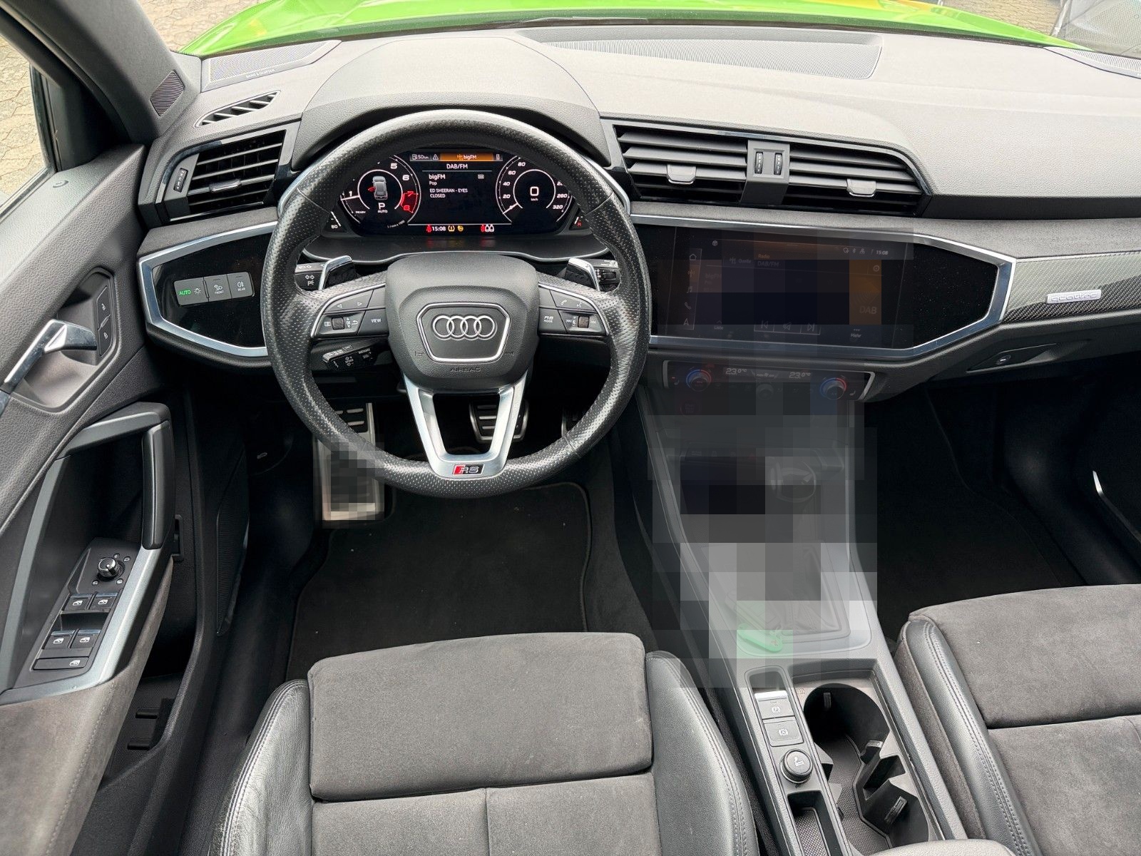 Audi RSQ3 2.5 TFSI S tronic quattro foto 9