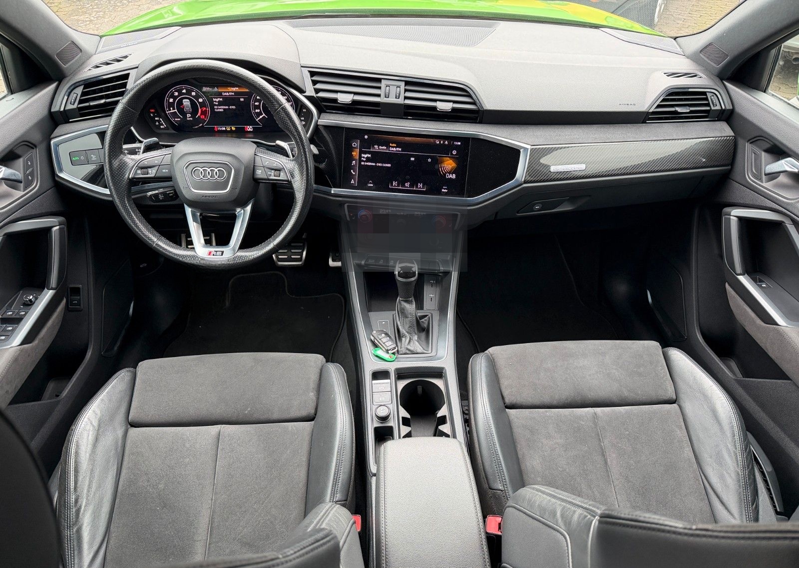 Audi RSQ3 2.5 TFSI S tronic quattro foto 10