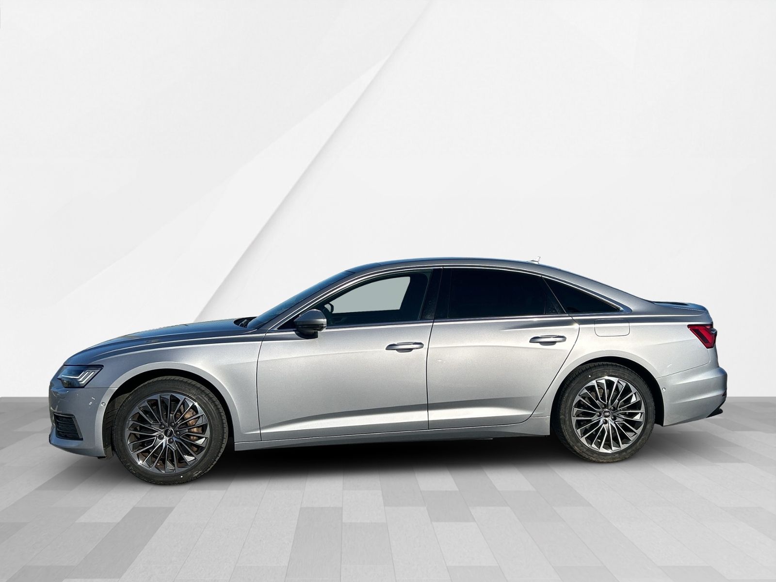 Audi A6 Limousine 50 TFSI e quattro S tronic design A foto 3