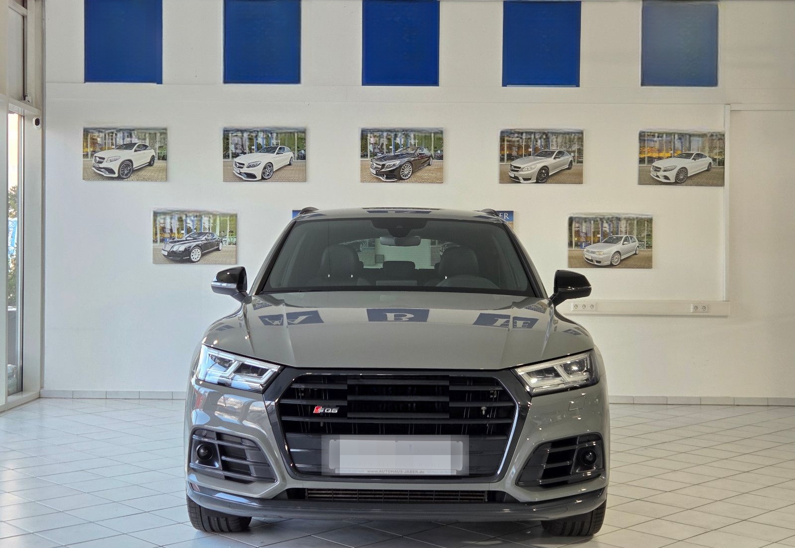 Audi SQ5 quattro DT.FZG 8xALU LUFT CARBON LEDER foto 2