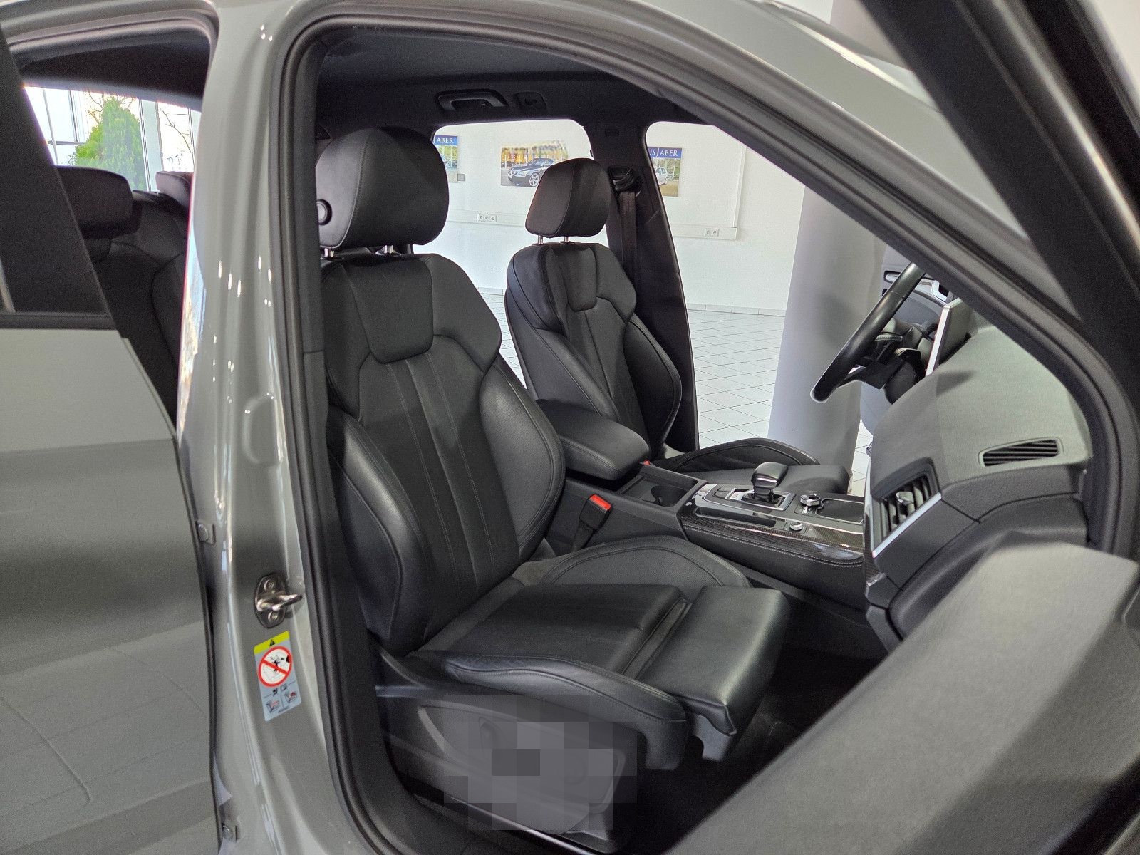 Audi SQ5 quattro DT.FZG 8xALU LUFT CARBON LEDER foto 12