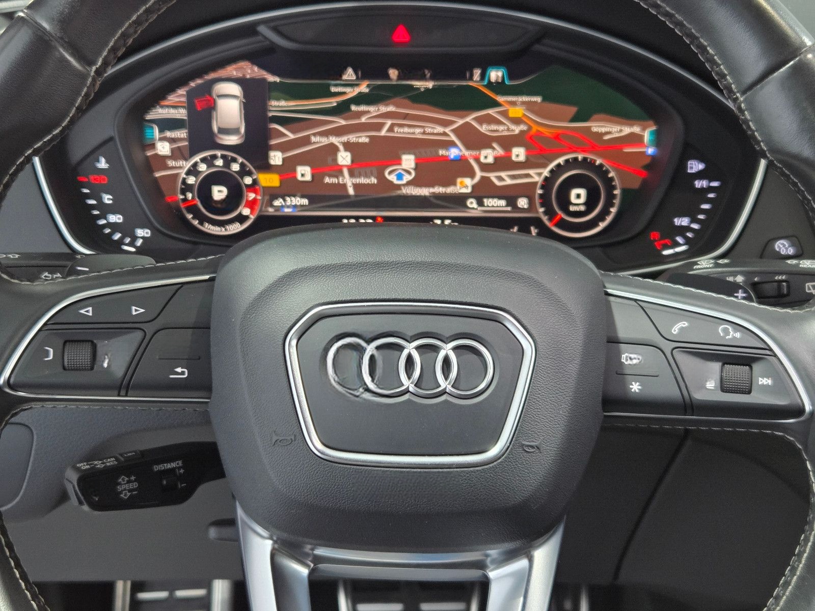 Audi SQ5 quattro DT.FZG 8xALU LUFT CARBON LEDER foto 20