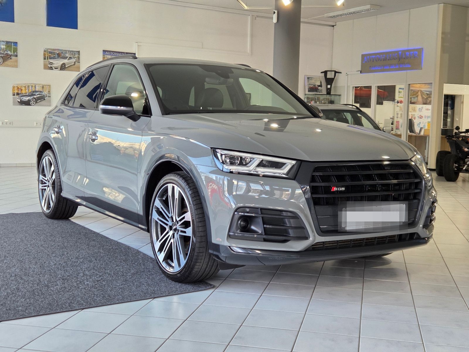 Audi SQ5 quattro DT.FZG 8xALU LUFT CARBON LEDER foto 3
