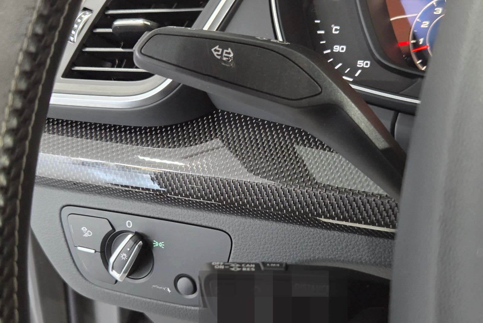 Audi SQ5 quattro DT.FZG 8xALU LUFT CARBON LEDER foto 21
