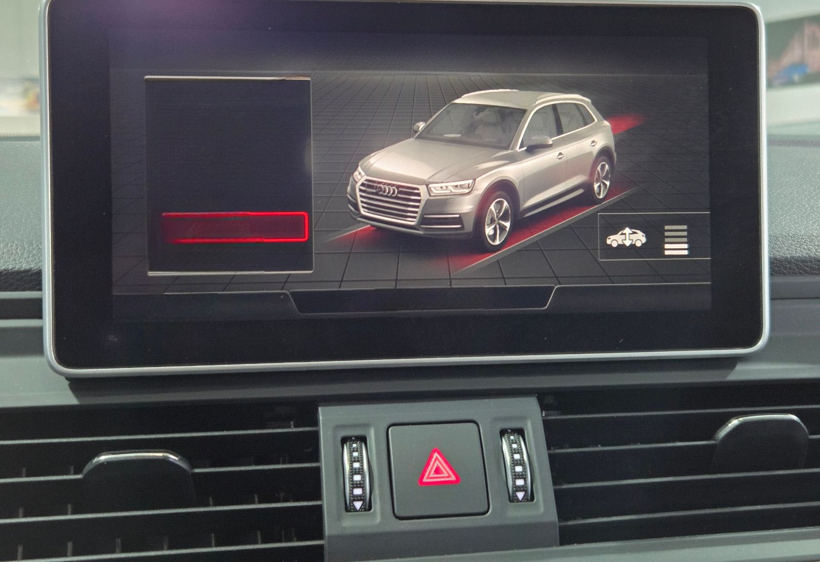 Audi SQ5 quattro DT.FZG 8xALU LUFT CARBON LEDER foto 22