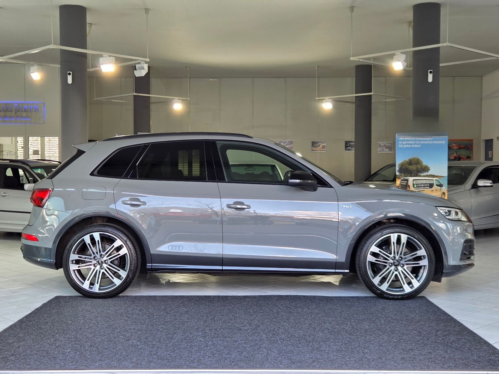 Audi SQ5 quattro DT.FZG 8xALU LUFT CARBON LEDER foto 4