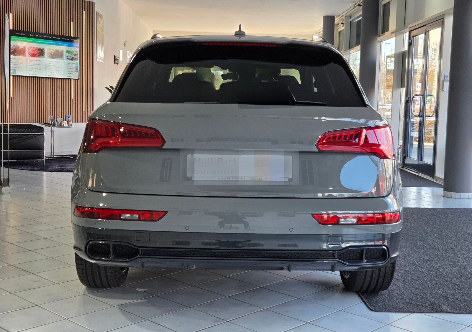 Audi SQ5 quattro DT.FZG 8xALU LUFT CARBON LEDER foto 6