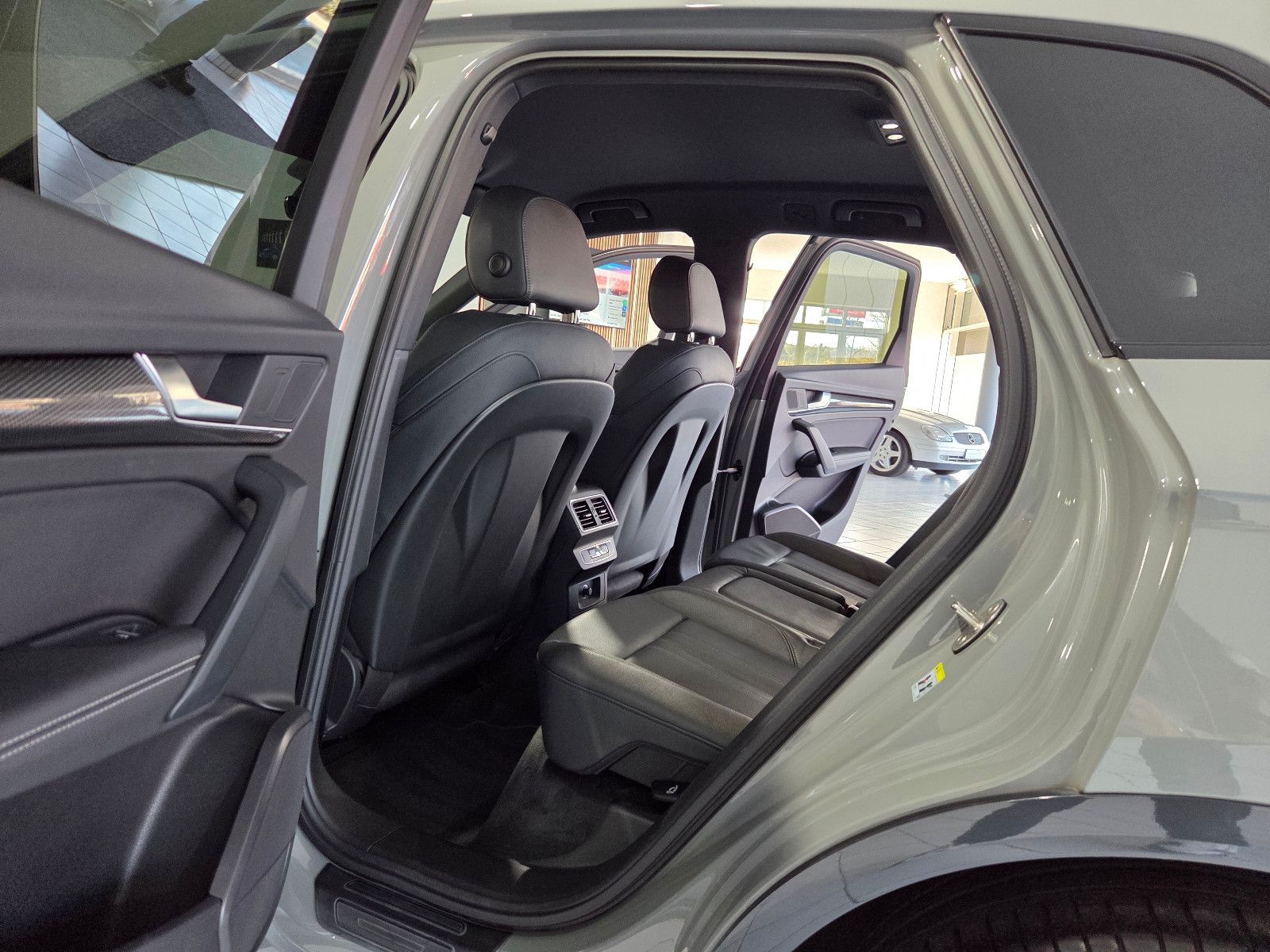Audi SQ5 quattro DT.FZG 8xALU LUFT CARBON LEDER foto 10