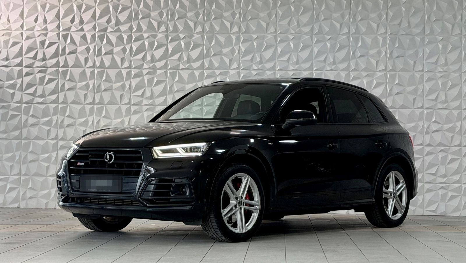 Audi SQ5 3.0 TFSI|PANO|CARBON|AHK|B&O|VIRTUEL|MATRIX|