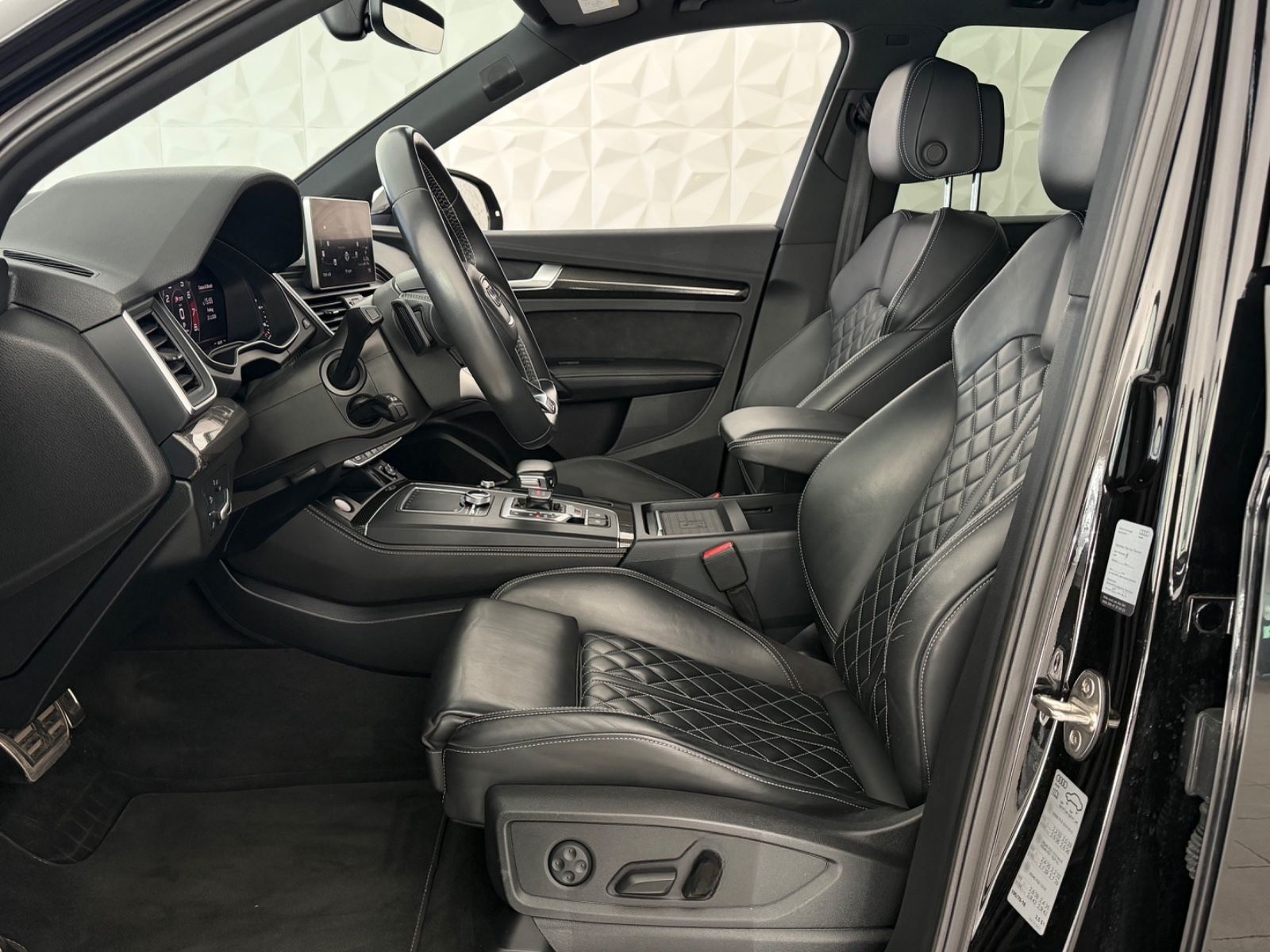 Audi SQ5 3.0 TFSI|PANO|CARBON|AHK|B&O|VIRTUEL|MATRIX| foto 12