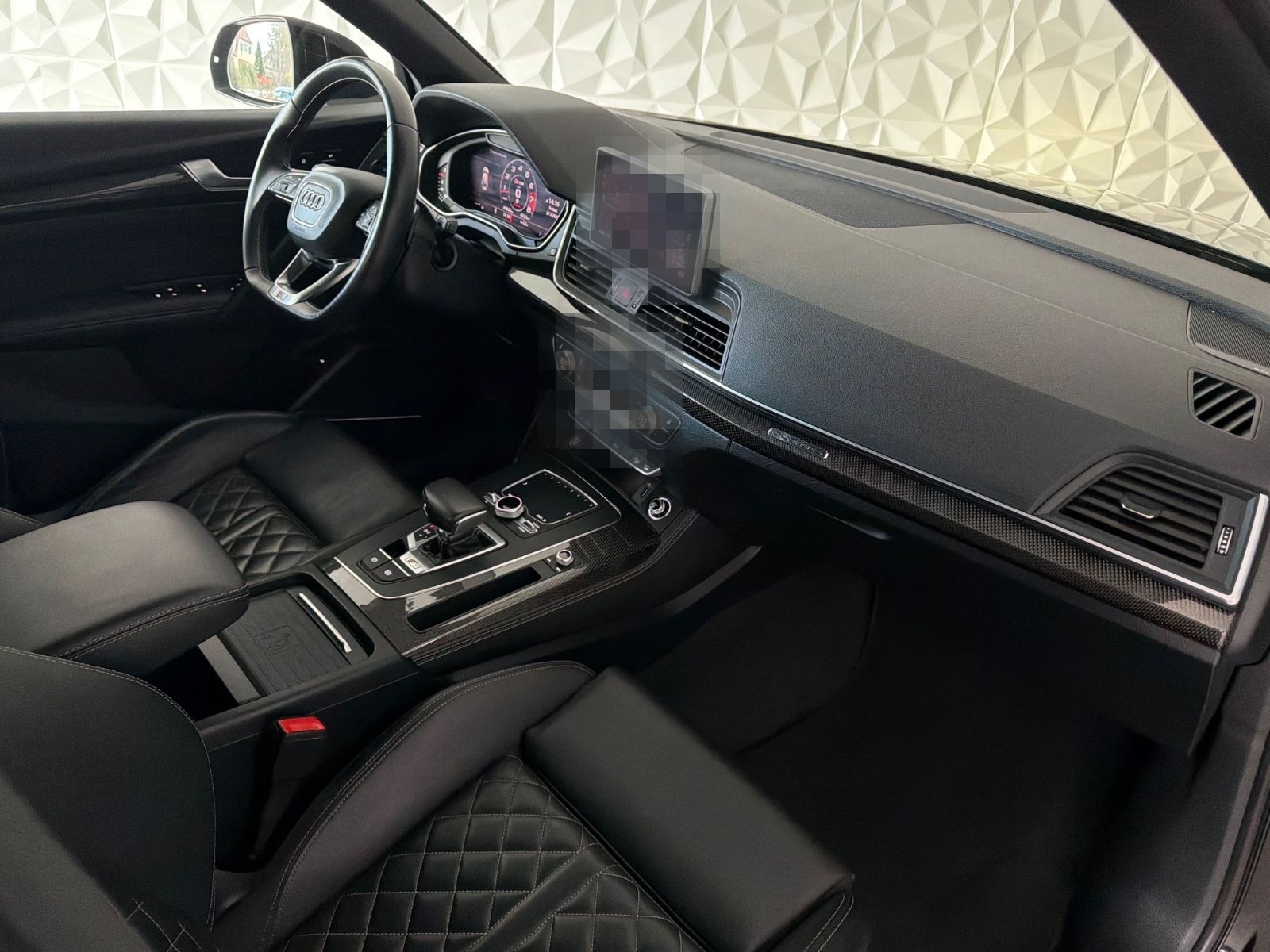 Audi SQ5 3.0 TFSI|PANO|CARBON|AHK|B&O|VIRTUEL|MATRIX| foto 17