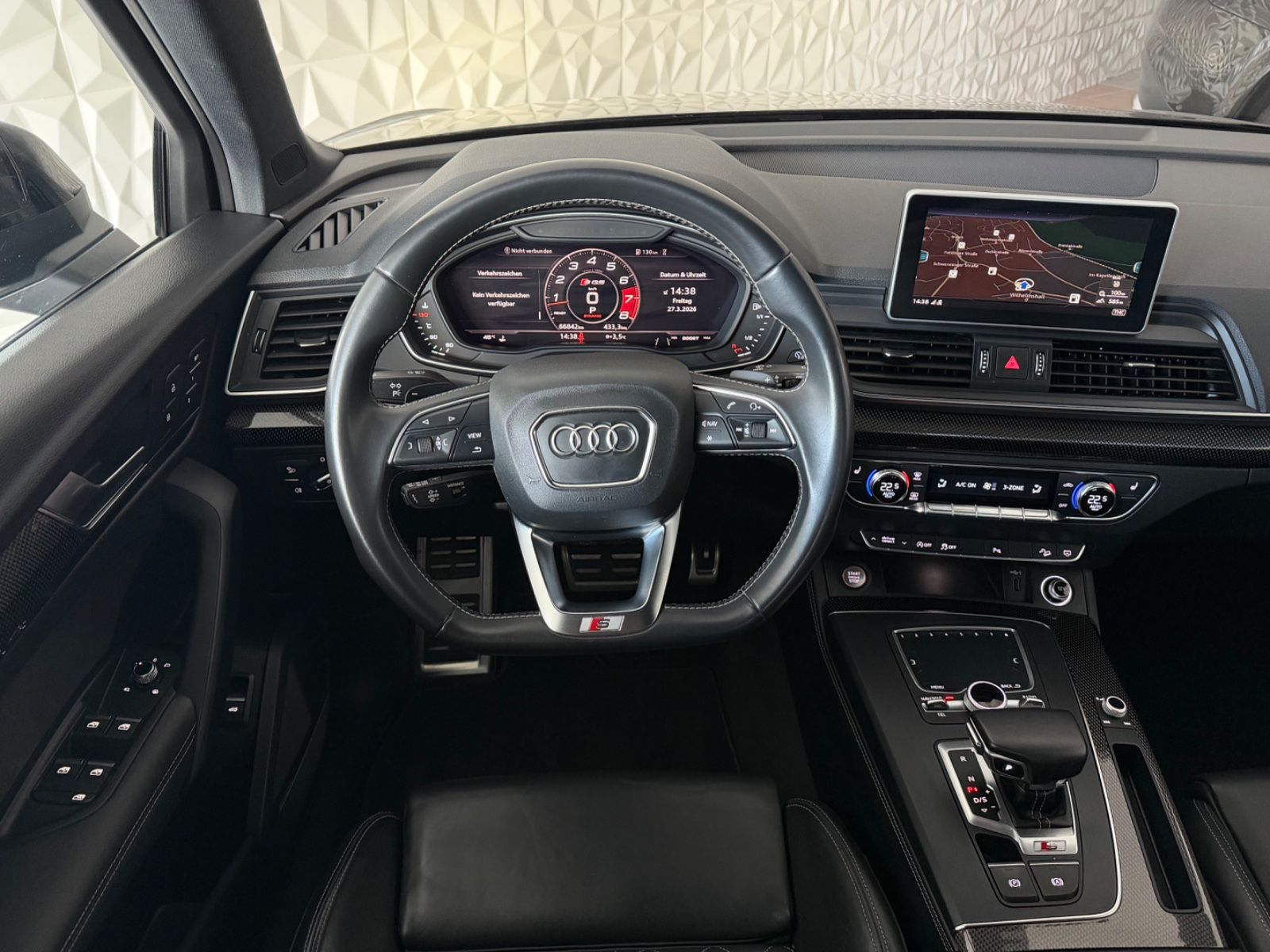 Audi SQ5 3.0 TFSI|PANO|CARBON|AHK|B&O|VIRTUEL|MATRIX| foto 18