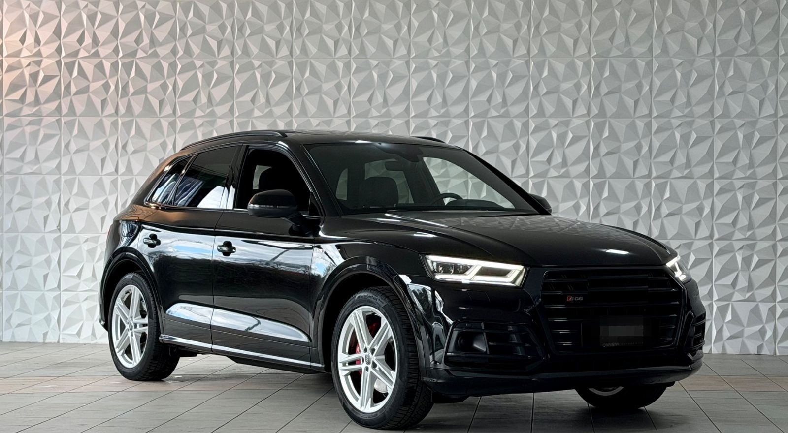 Audi SQ5 3.0 TFSI|PANO|CARBON|AHK|B&O|VIRTUEL|MATRIX| foto 3