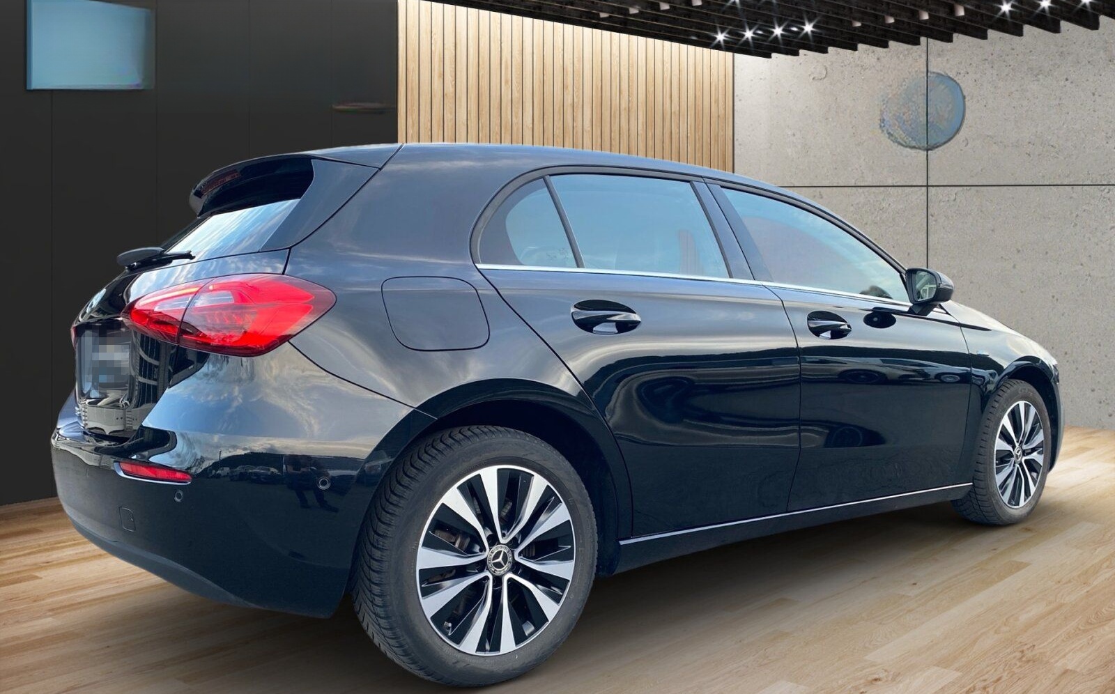 Mercedes-Benz A 250 e Kompaktlimo *AHK*TEMPOMAT*NAVI*LED* foto 3