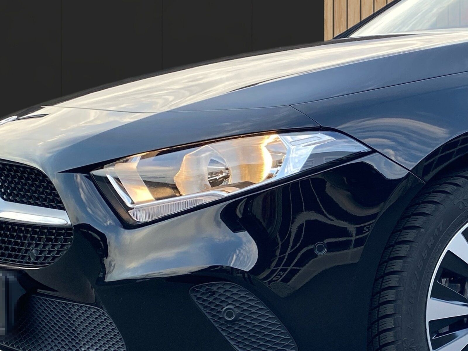 Mercedes-Benz A 250 e Kompaktlimo *AHK*TEMPOMAT*NAVI*LED* foto 5
