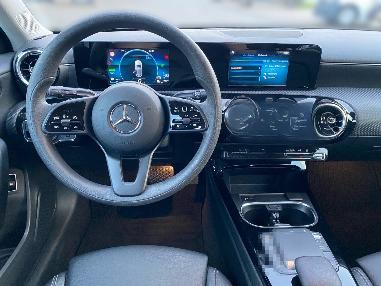 Mercedes-Benz A 250 e Kompaktlimo *AHK*TEMPOMAT*NAVI*LED* foto 10