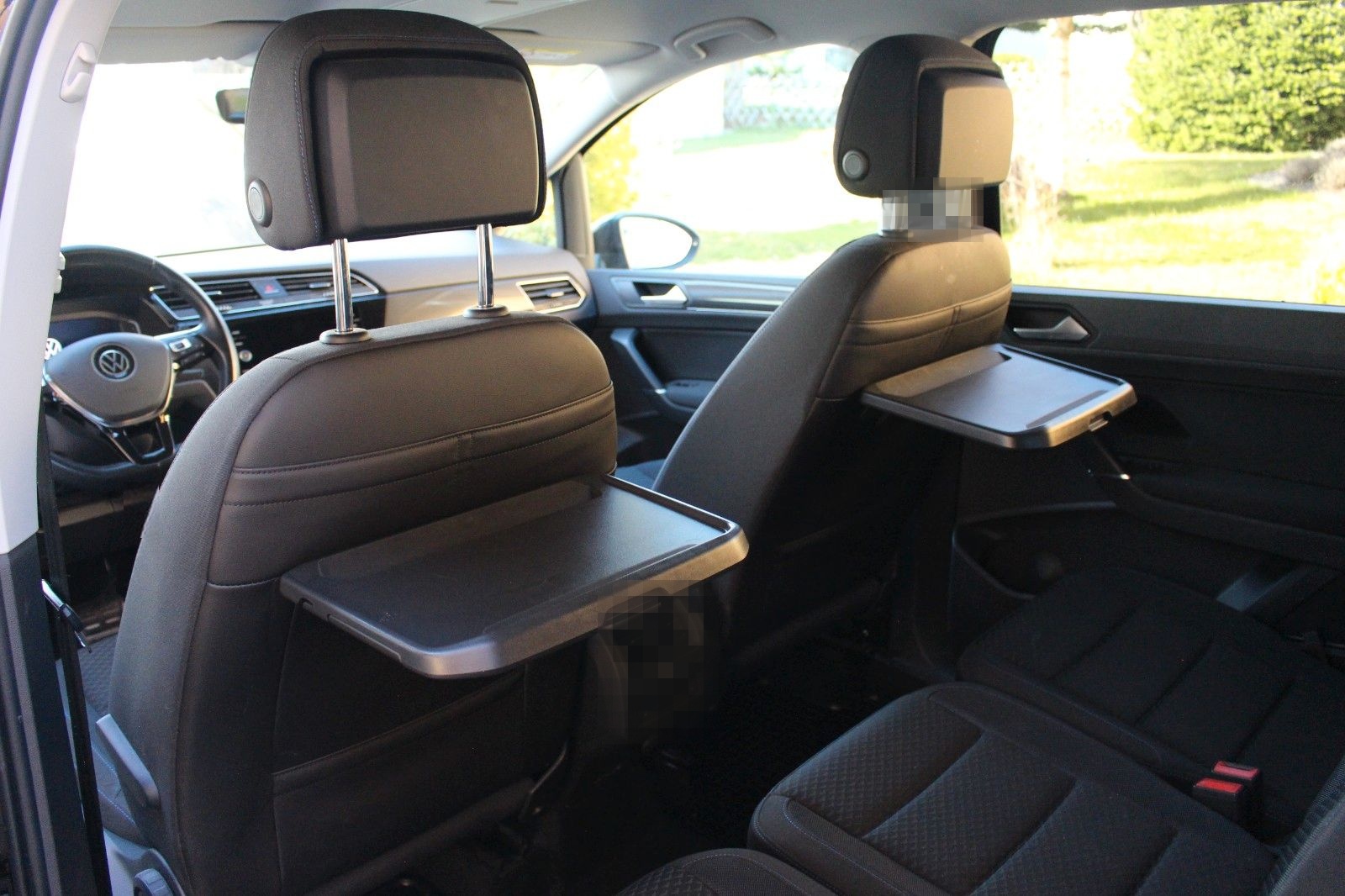 Volkswagen Touran United;7SITZE;STANDHZ;AHZV;LED;NAVI;VIRTU foto 11
