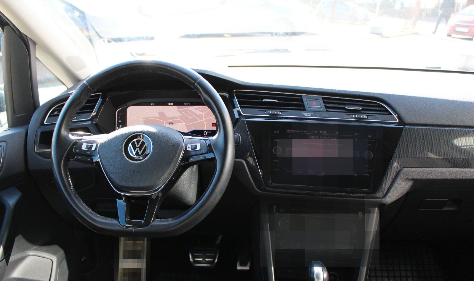Volkswagen Touran United;7SITZE;STANDHZ;AHZV;LED;NAVI;VIRTU foto 12