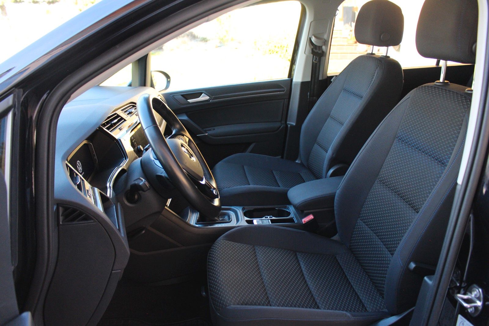 Volkswagen Touran United;7SITZE;STANDHZ;AHZV;LED;NAVI;VIRTU foto 7