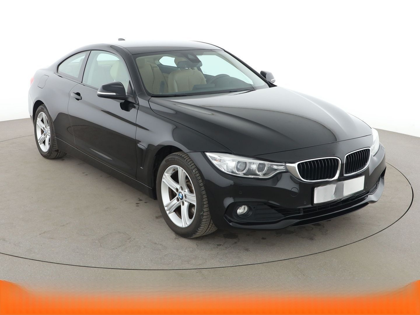 BMW 4er 428i xDrive*XENON*TEMPO*PDC*SHZ*KLIMA* foto 8
