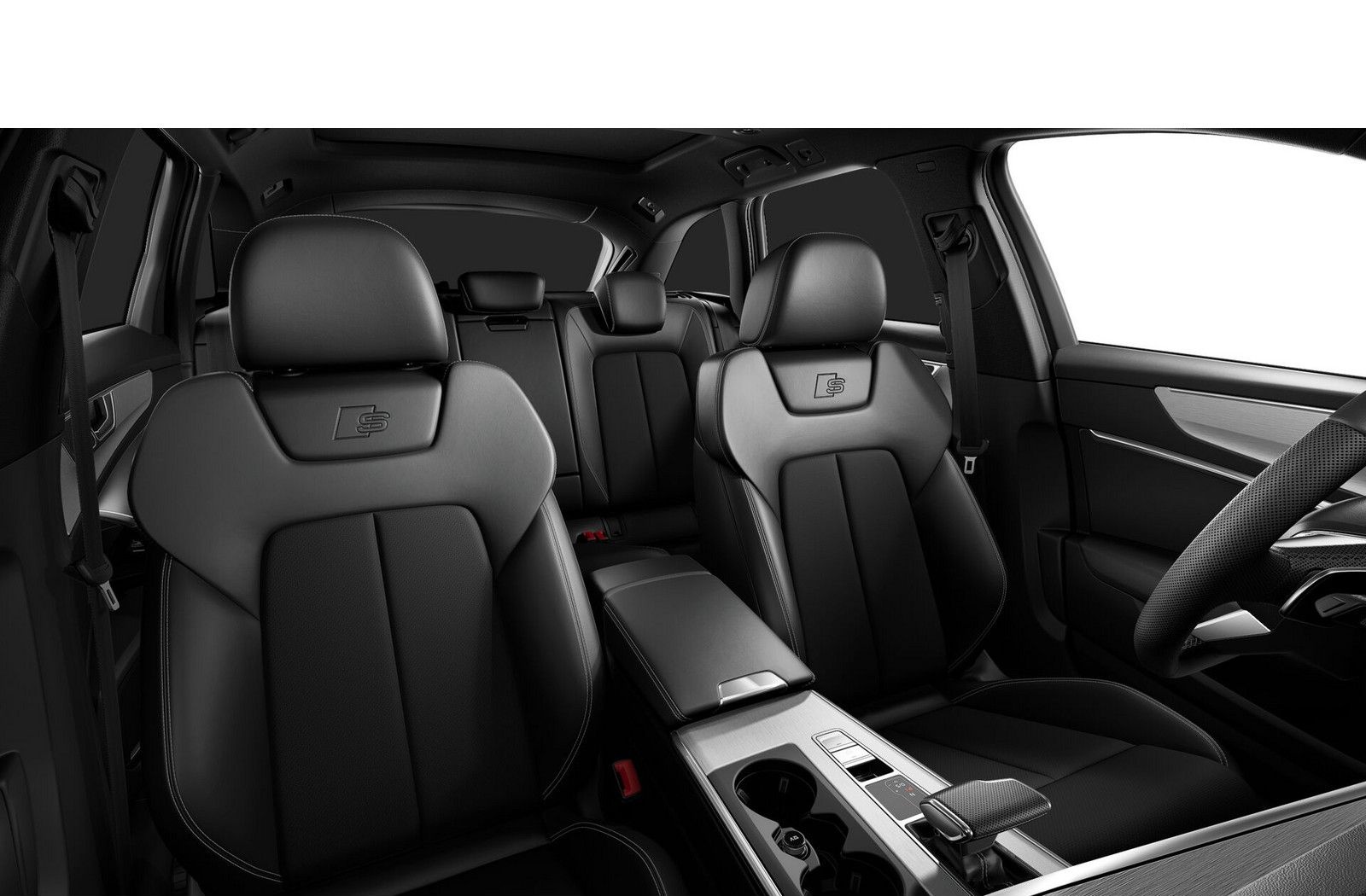 Audi A6 Avant 50 TDI quattro tiptronic 'HDMatrix|Allr foto 6