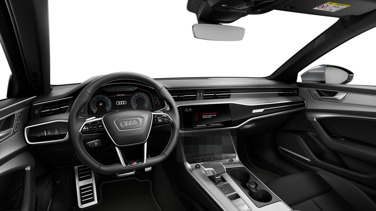 Audi A6 Avant 50 TDI quattro tiptronic 'HDMatrix|Allr foto 7