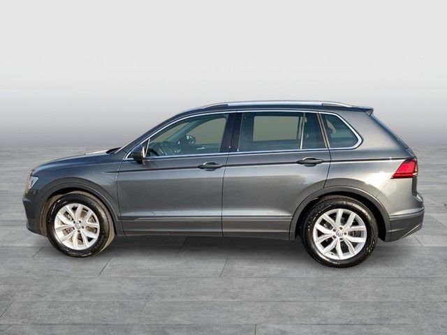 Volkswagen Tiguan 2.0 TDI Highline ACC+NAVI+ACTIVE-INFO+AHK foto 2