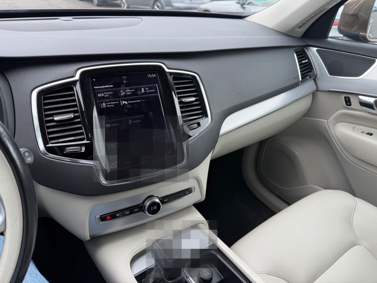 Volvo XC 90 AWD Panorama Navi Leder LED Digital foto 11