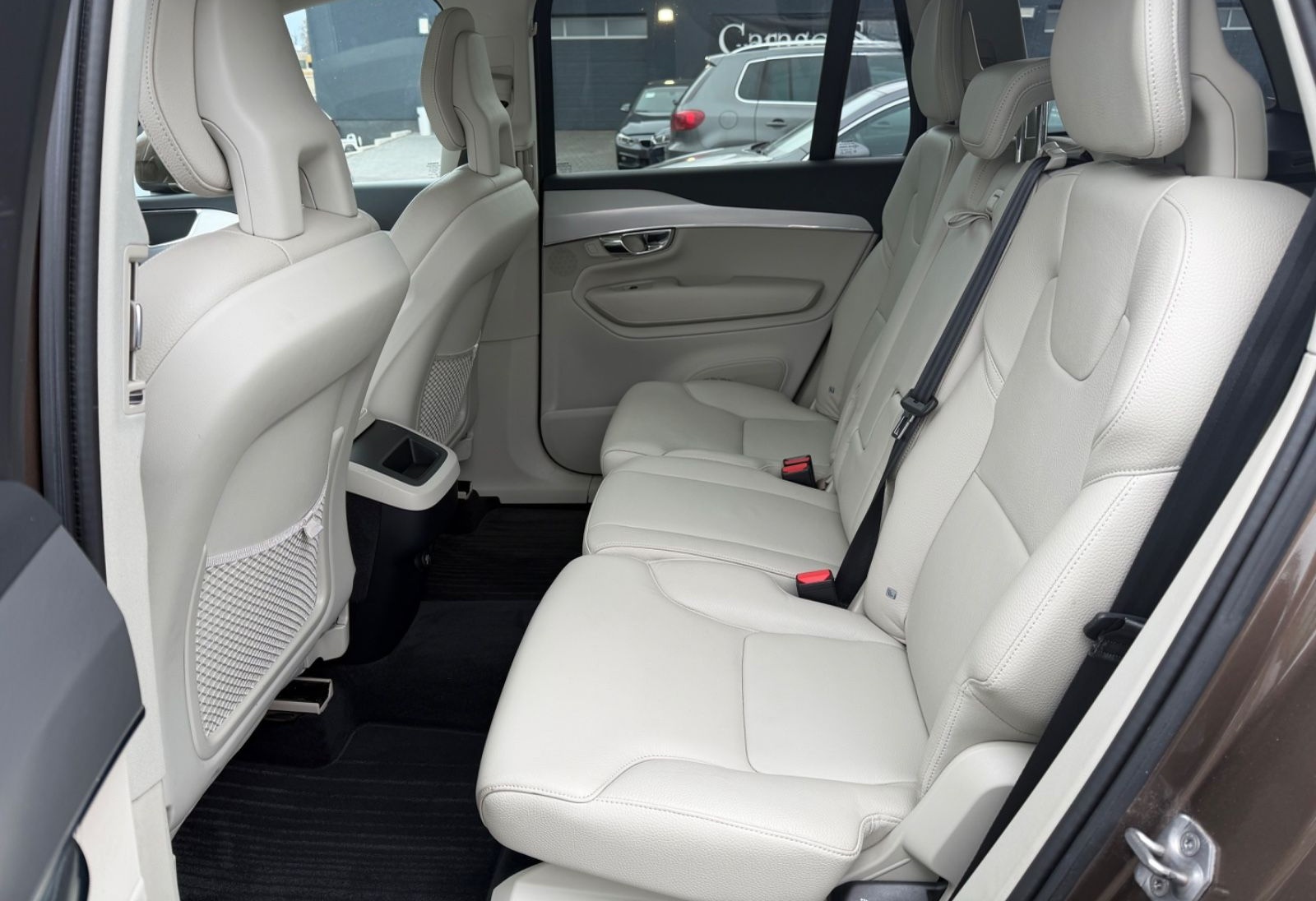 Volvo XC 90 AWD Panorama Navi Leder LED Digital foto 12