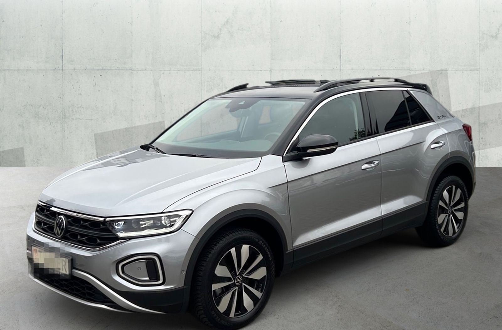 Volkswagen T-Roc 2.0 TDI DSG GOAL *AHK *LED *RKAM *ACC *APP foto 2