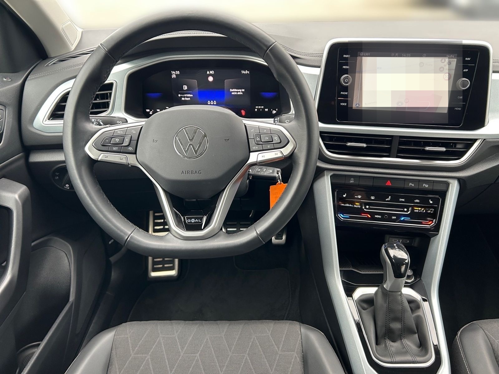 Volkswagen T-Roc 2.0 TDI DSG GOAL *AHK *LED *RKAM *ACC *APP foto 11