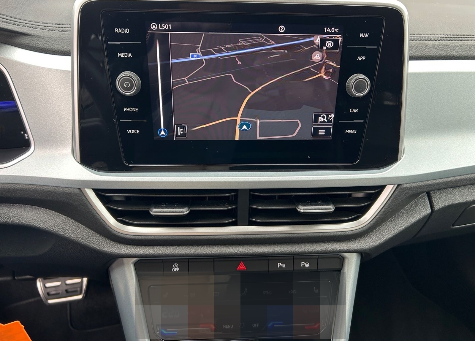 Volkswagen T-Roc 2.0 TDI DSG GOAL *AHK *LED *RKAM *ACC *APP foto 12