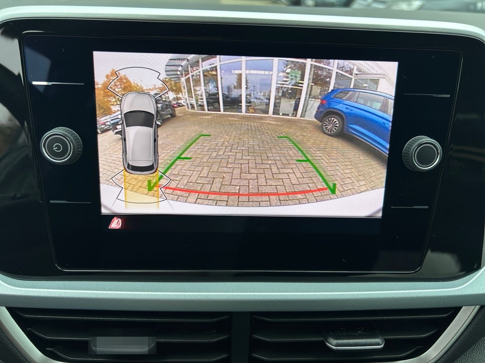 Volkswagen T-Roc 2.0 TDI DSG GOAL *AHK *LED *RKAM *ACC *APP foto 13
