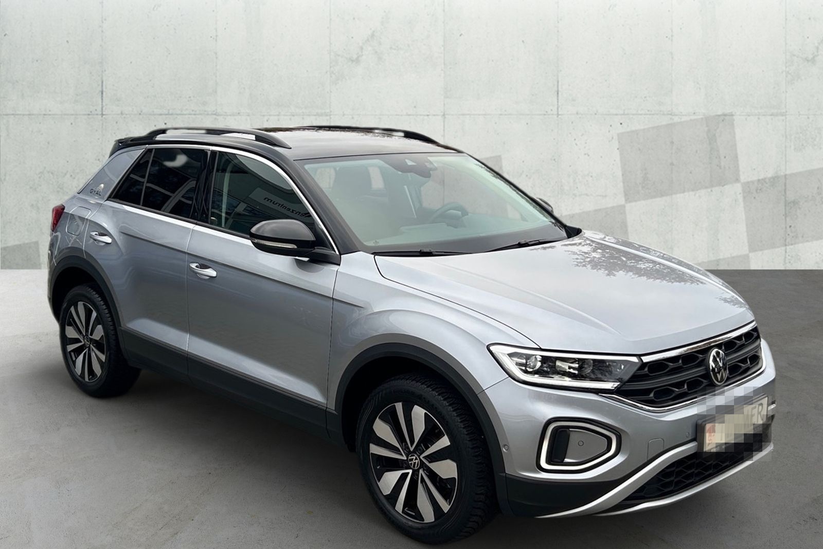Volkswagen T-Roc 2.0 TDI DSG GOAL *AHK *LED *RKAM *ACC *APP foto 3