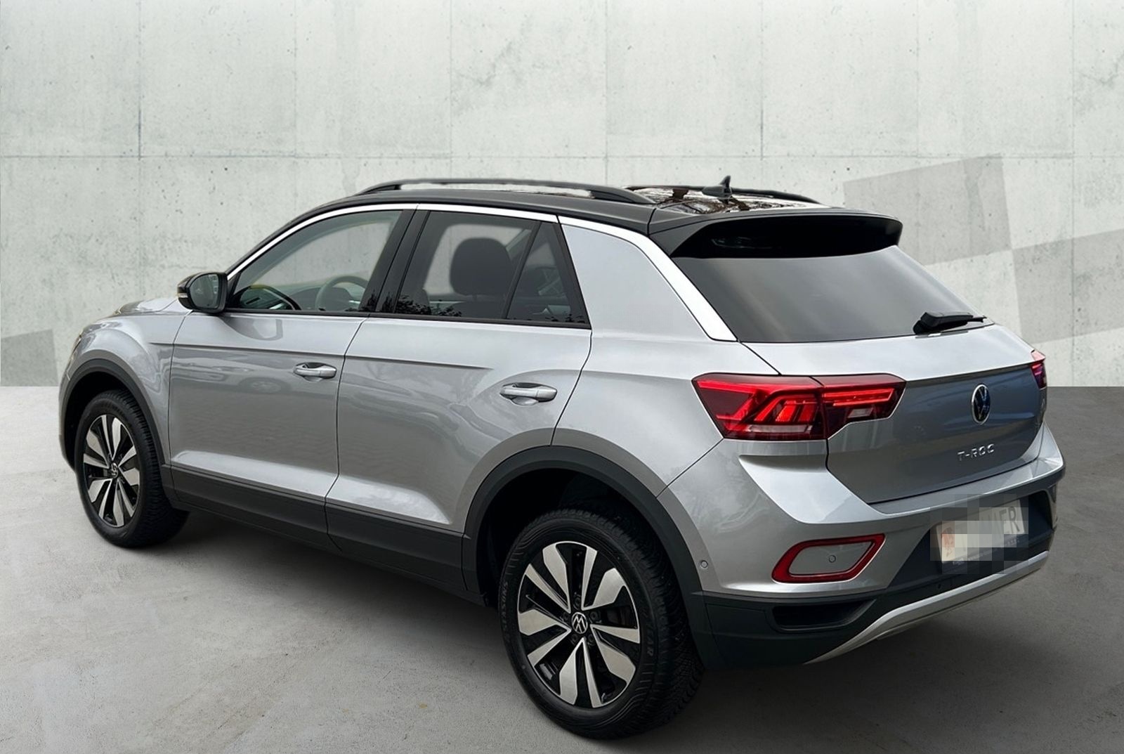 Volkswagen T-Roc 2.0 TDI DSG GOAL *AHK *LED *RKAM *ACC *APP foto 5