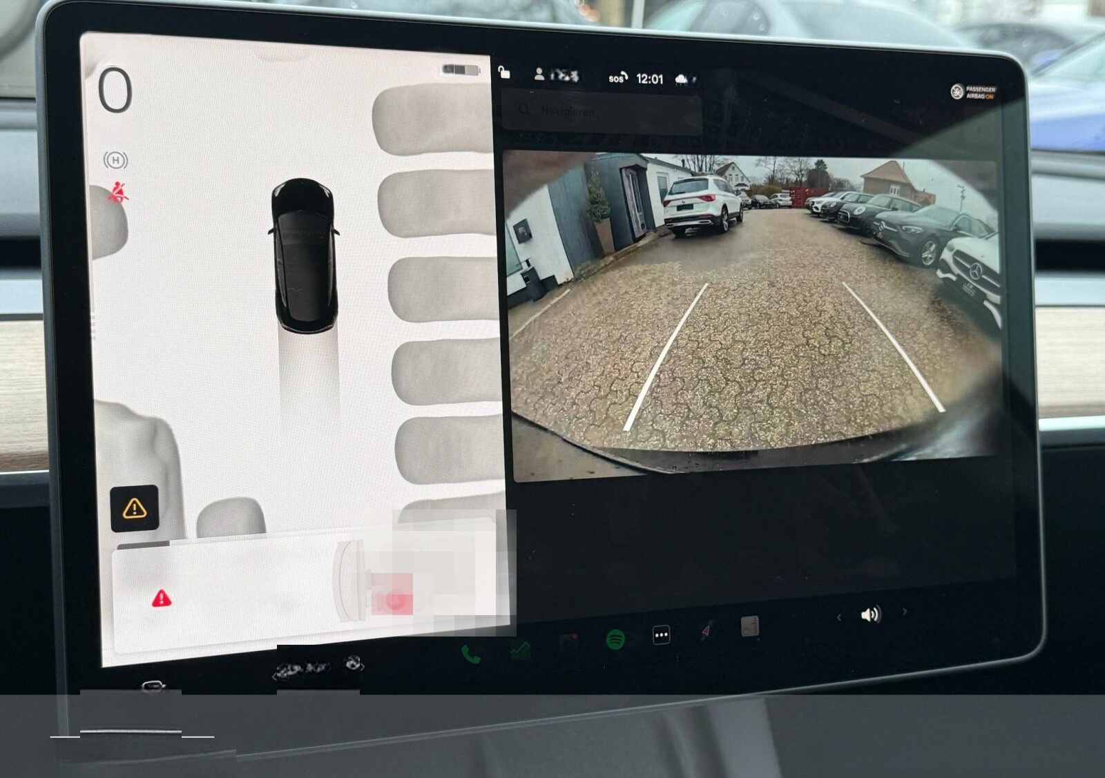 Tesla Model 3 Perfomance Navi Leder 377 KW PSD foto 11
