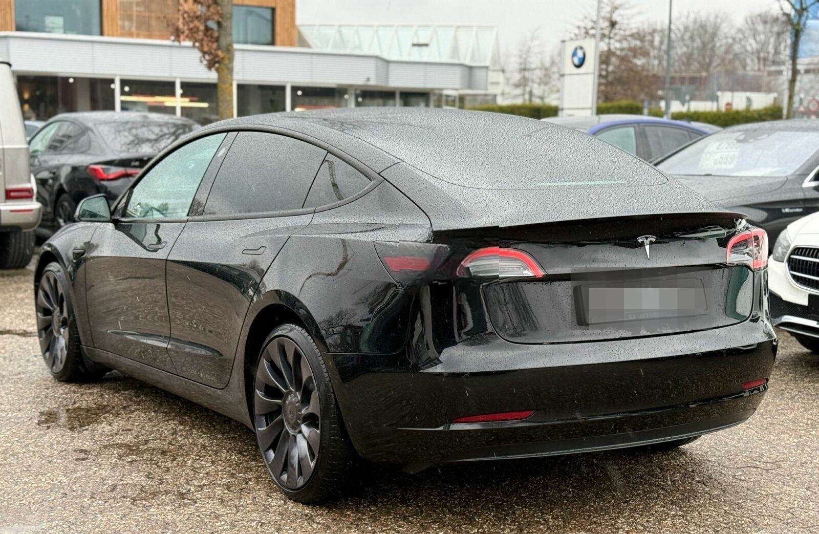 Tesla Model 3 Perfomance Navi Leder 377 KW PSD foto 4