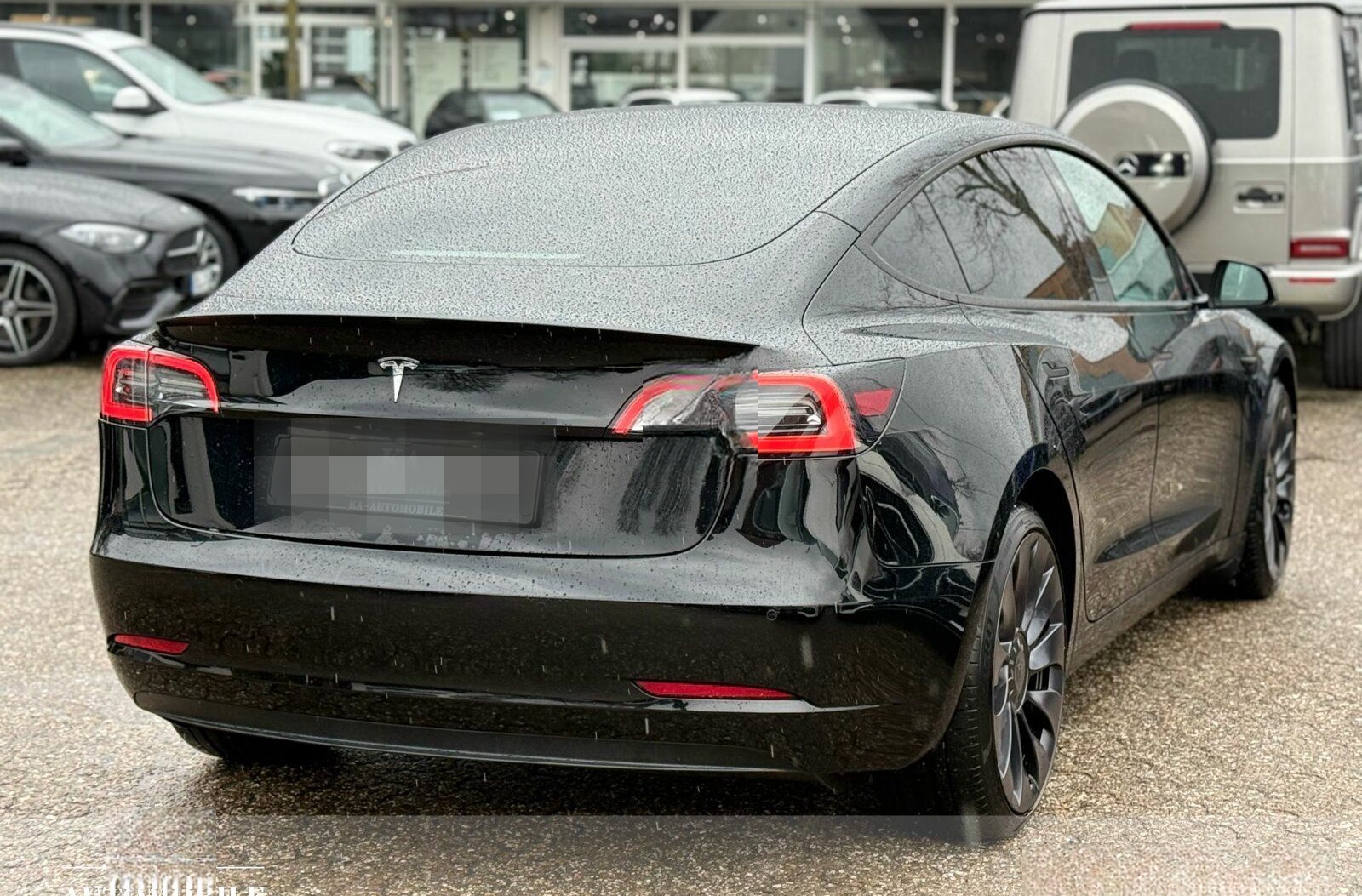 Tesla Model 3 Perfomance Navi Leder 377 KW PSD foto 5