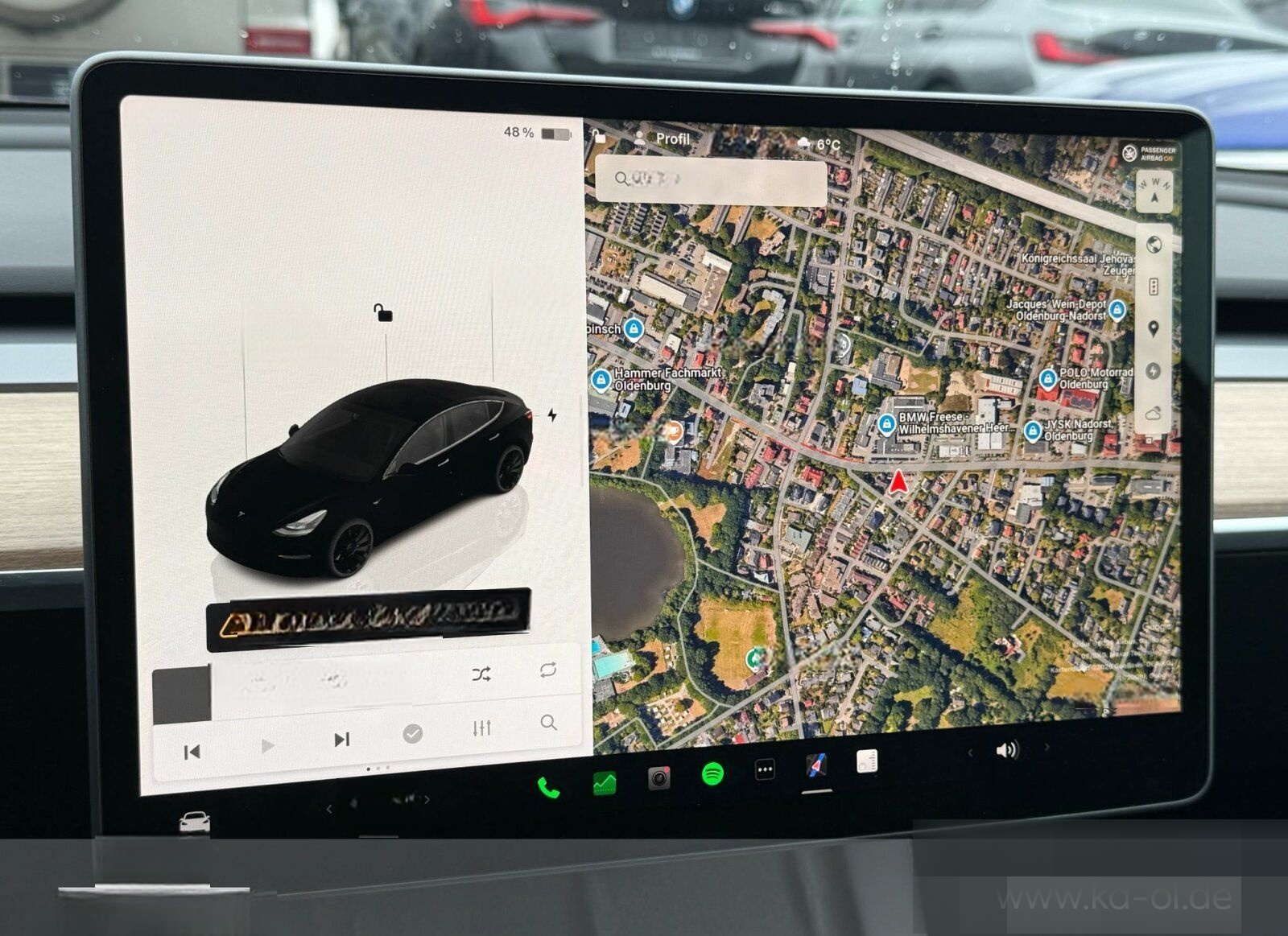 Tesla Model 3 Perfomance Navi Leder 377 KW PSD foto 10