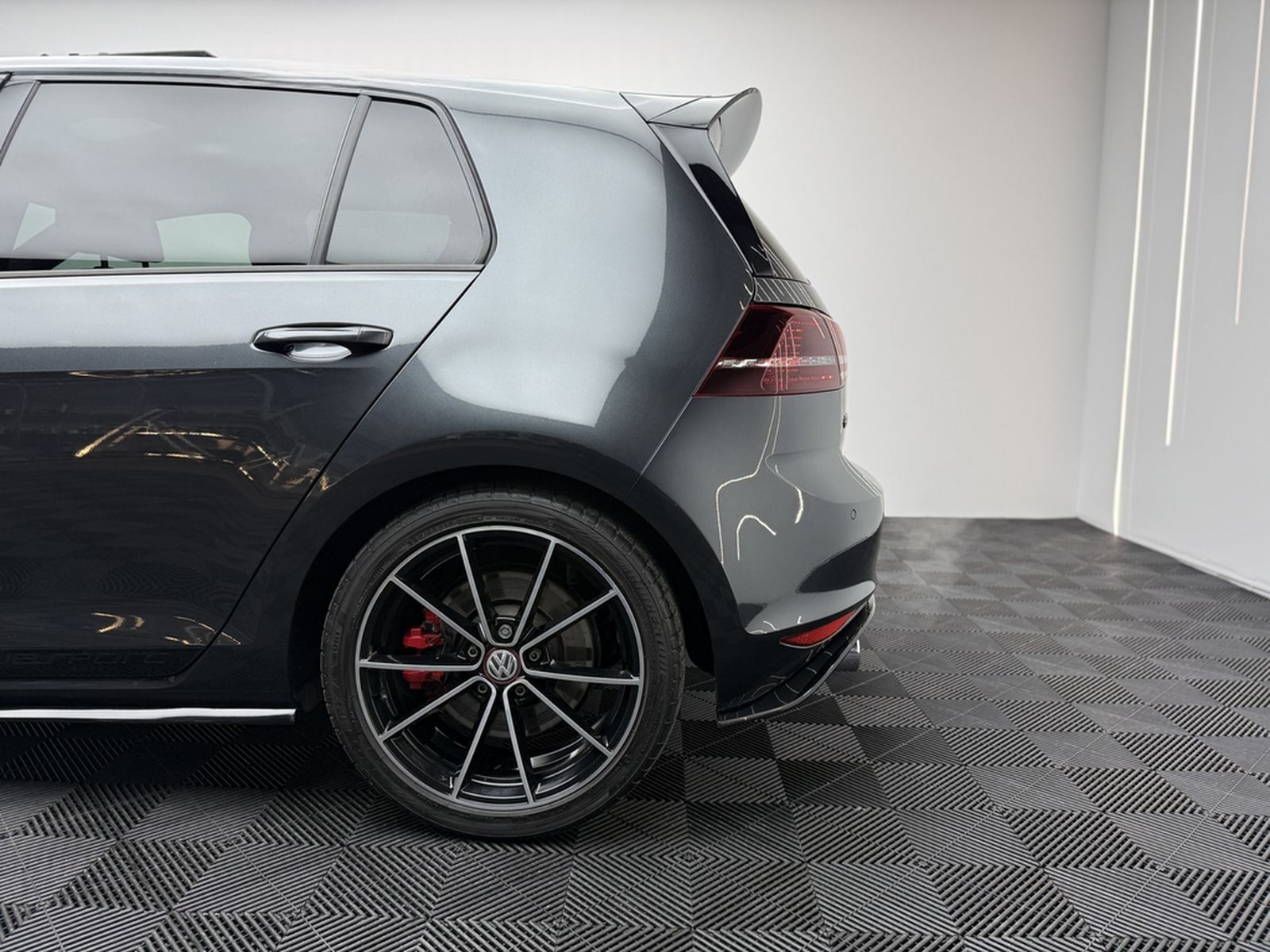 Volkswagen Golf GARAGENWAGEN*PANO*DYNAUDIO*AMBIENTE*ACC* foto 14