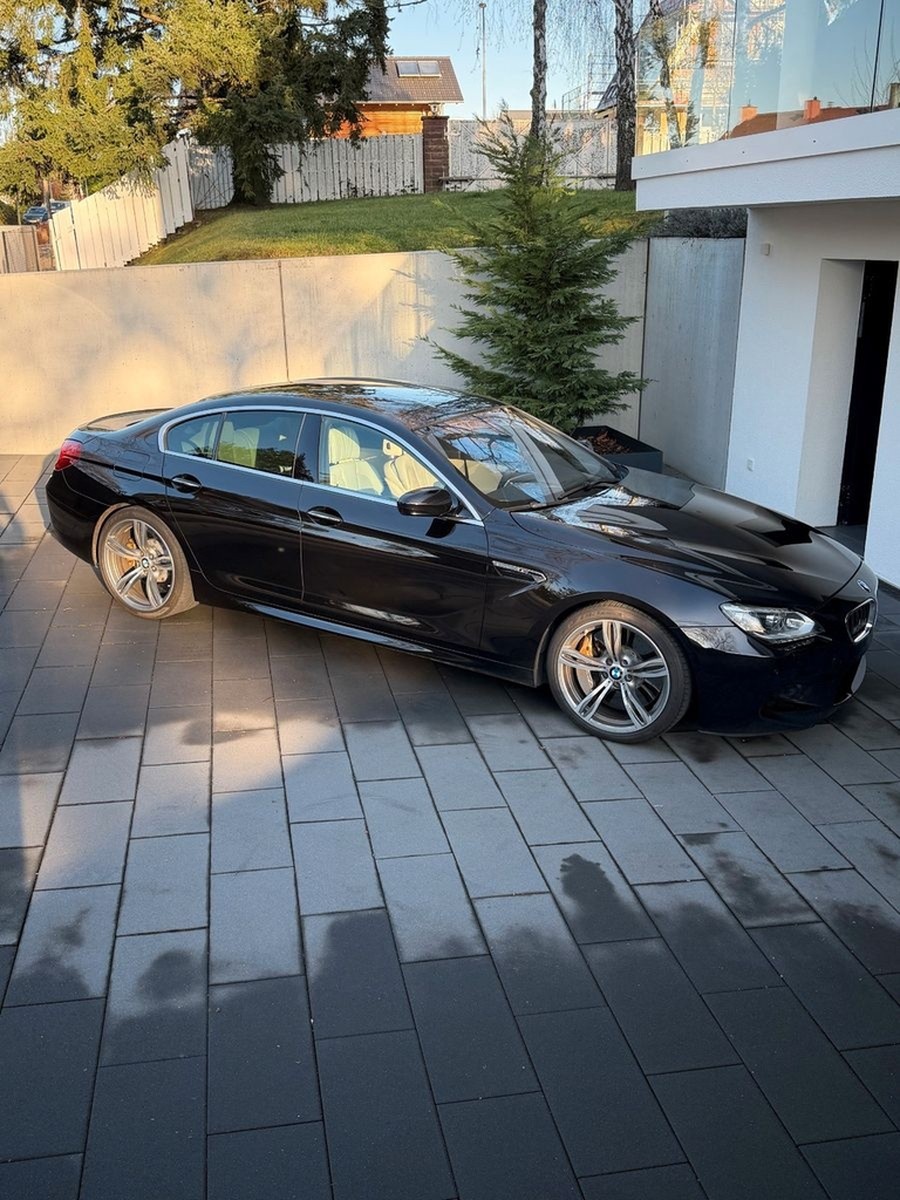 BMW M6 Gran Coupé COMPETITION*MwSt*deutsch*u.frei* foto 2