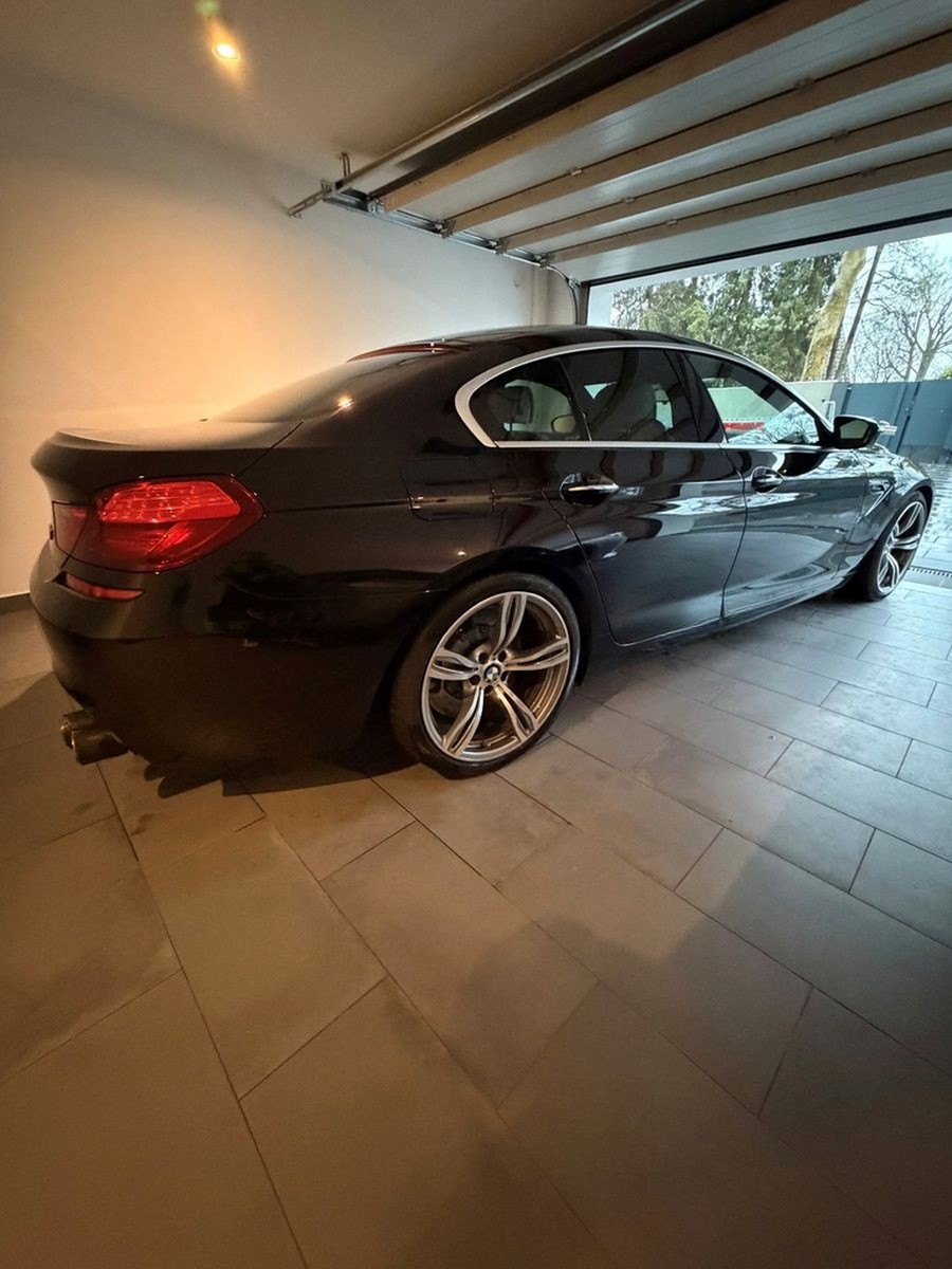 BMW M6 Gran Coupé COMPETITION*MwSt*deutsch*u.frei* foto 13