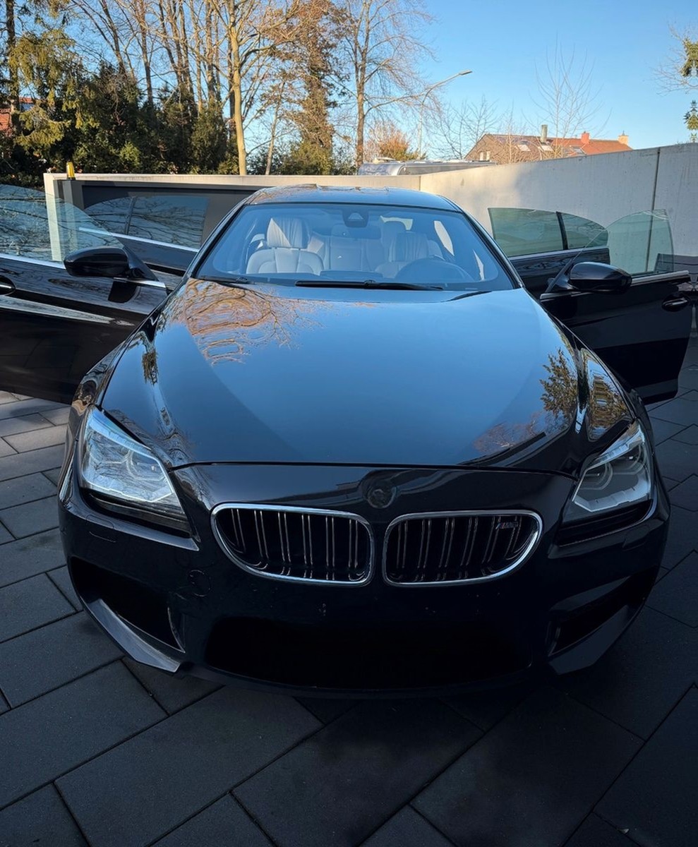 BMW M6 Gran Coupé COMPETITION*MwSt*deutsch*u.frei* foto 14