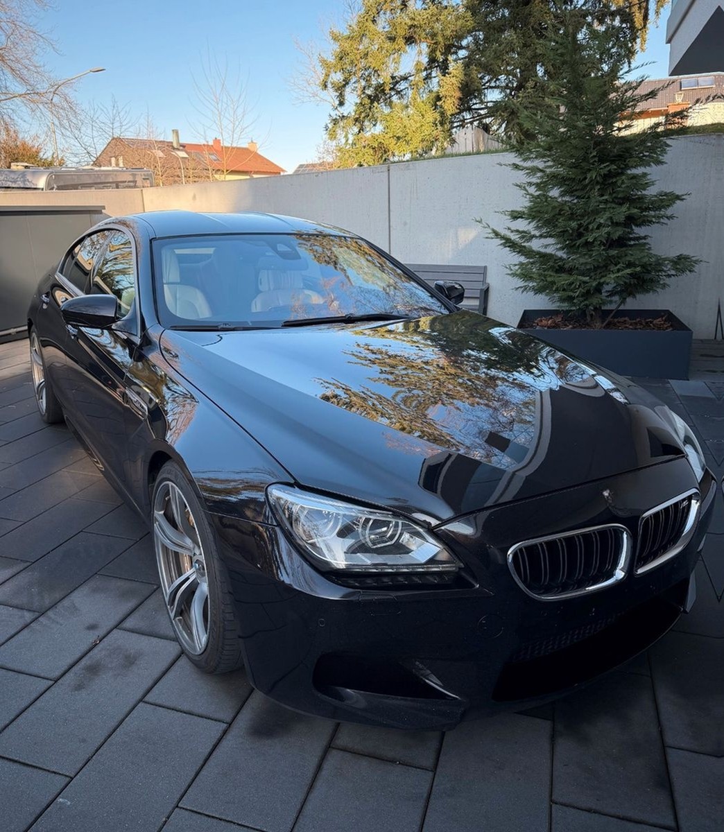 BMW M6 Gran Coupé COMPETITION*MwSt*deutsch*u.frei* foto 3