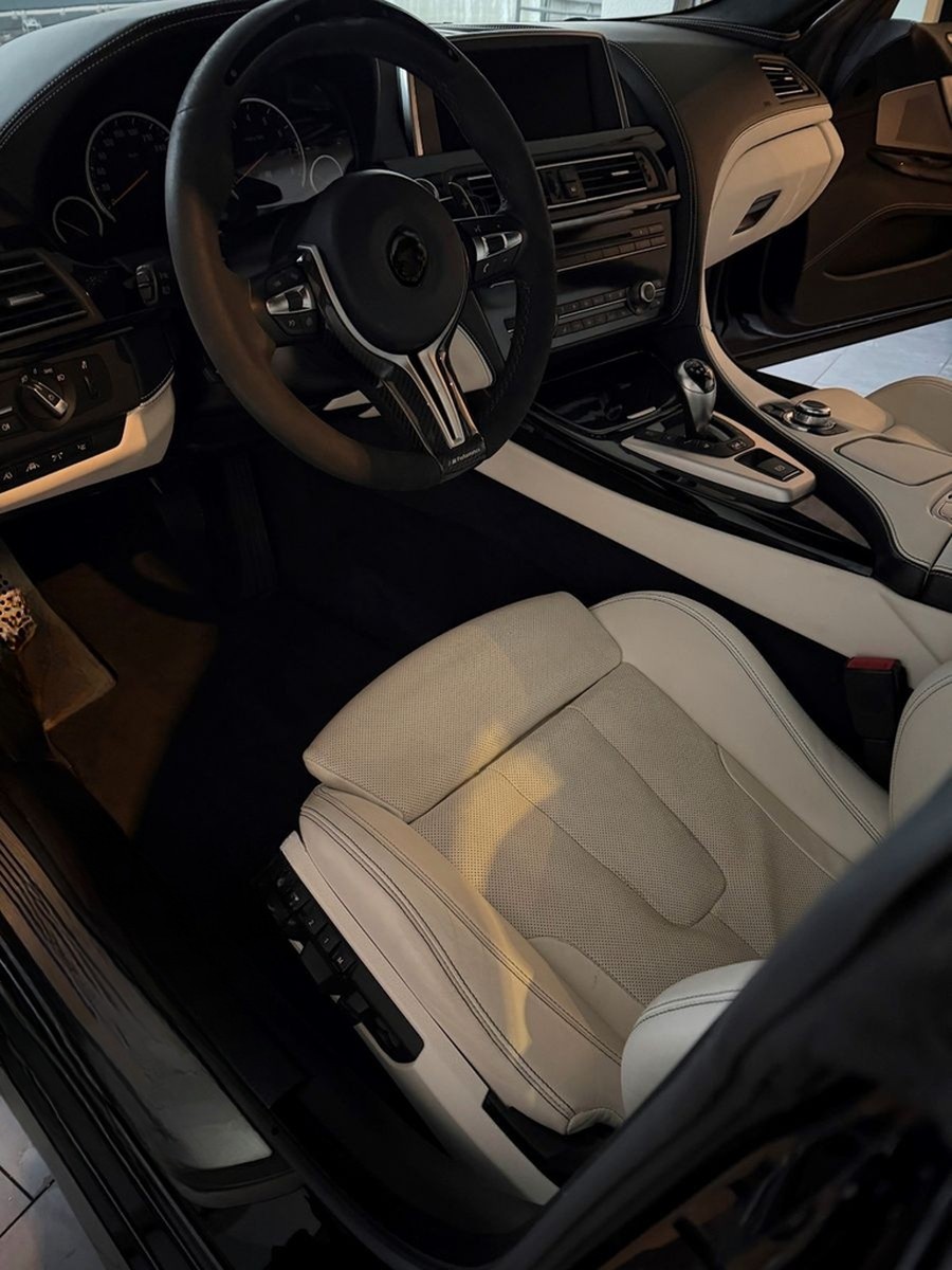 BMW M6 Gran Coupé COMPETITION*MwSt*deutsch*u.frei* foto 6