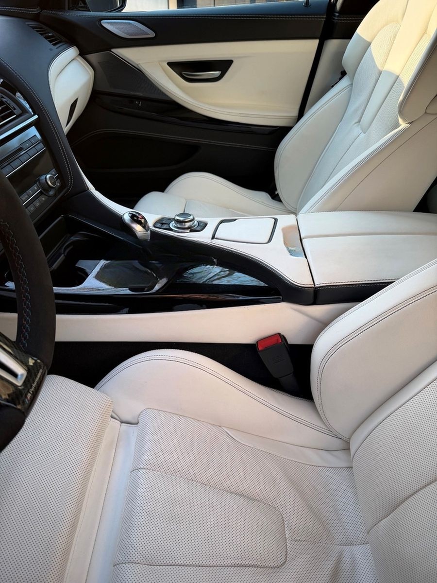 BMW M6 Gran Coupé COMPETITION*MwSt*deutsch*u.frei* foto 8