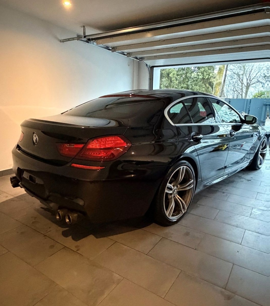 BMW M6 Gran Coupé COMPETITION*MwSt*deutsch*u.frei* foto 9