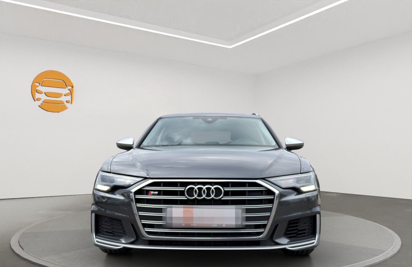 Audi S6 Avant 3.0 TDI quatt. VIRTUAL/MEMORY/LED/LEDER foto 2