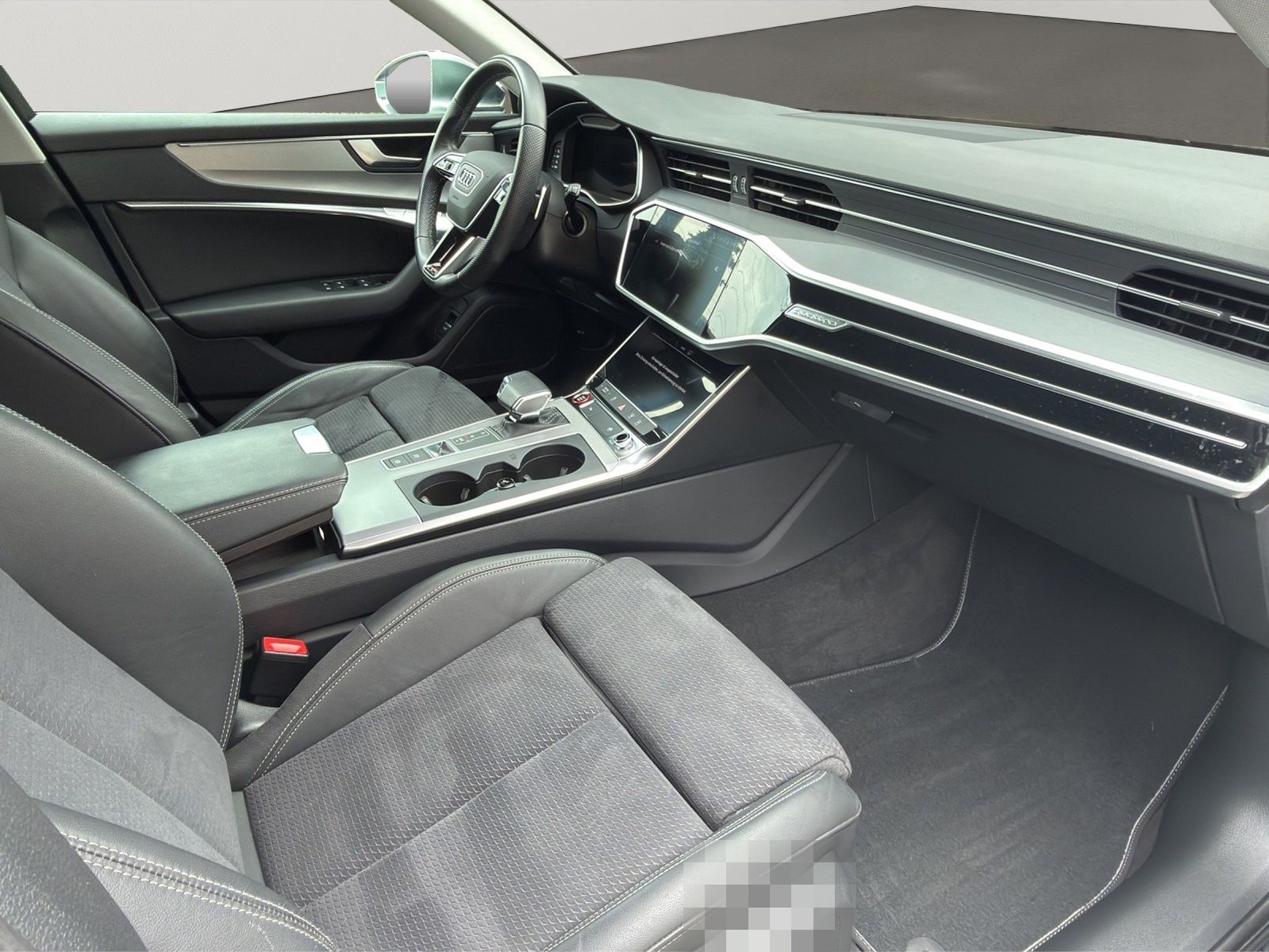 Audi S6 Avant 3.0 TDI quatt. VIRTUAL/MEMORY/LED/LEDER foto 11