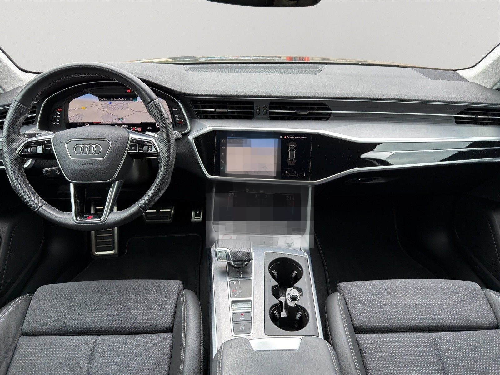 Audi S6 Avant 3.0 TDI quatt. VIRTUAL/MEMORY/LED/LEDER foto 12
